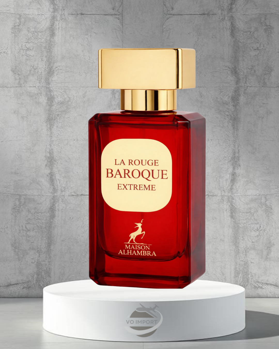 MAISON ALHAMBRA 30ML - LA ROUGE BAROQUE EXTREME - EAU DE PARFUM
