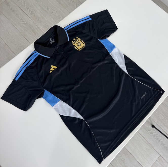 Chomba de Argentina Negra - Hincha