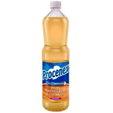 Liquido pisos plastificados 900ml lavanda Procenex (12)
