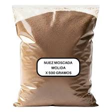 Nuez Moscada x 500gr
