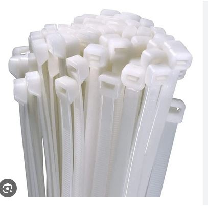 PRECINTO 25 CM 100U  CABLE TIES