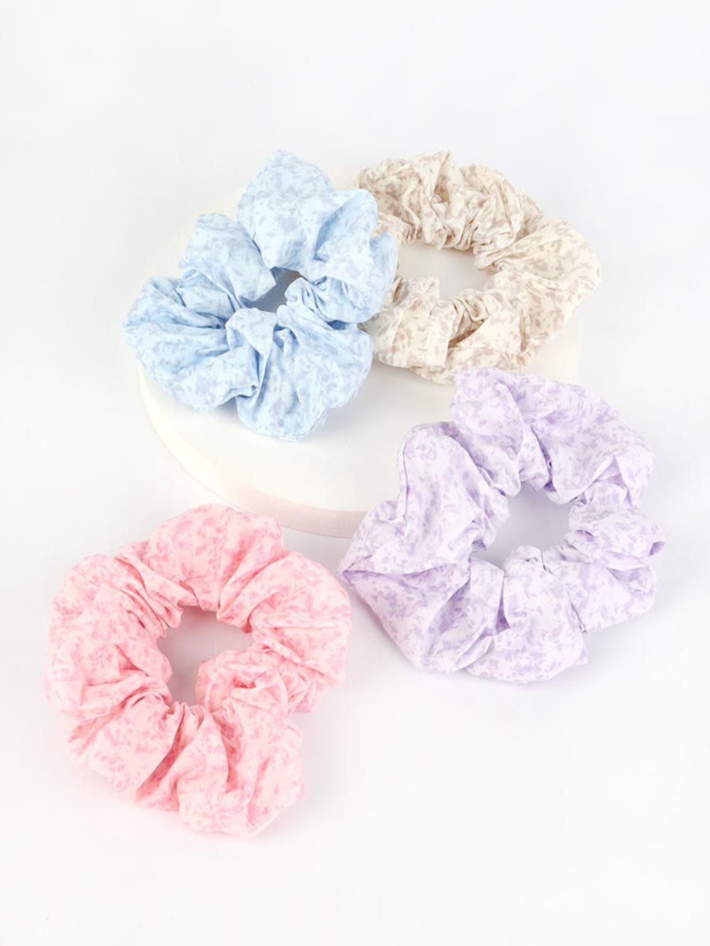 Scrunchies batik grandes