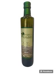 Aceite de Oliva Extra virgen x 250ml Olivar de los Andes