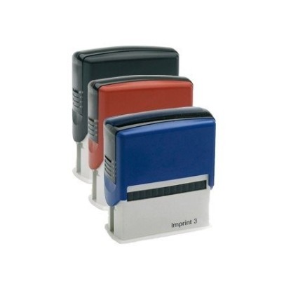 SELLOS IMPRINT3 HASTA 6 LINEAS