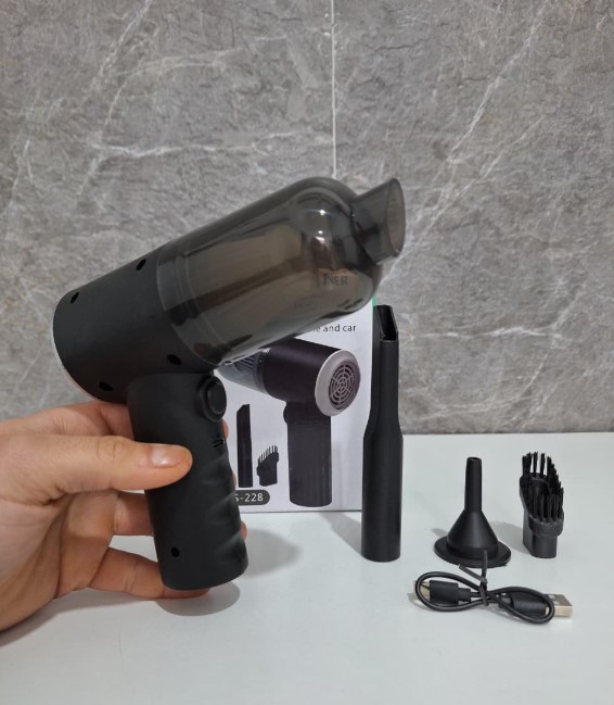 Aspiradora portatil 3 en 1