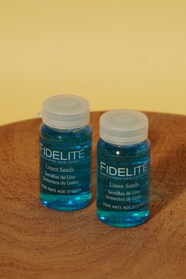 ampolla fidelite semillas de lino 15ml