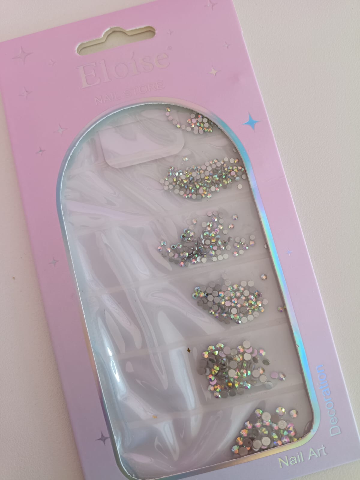 STRASS TORNAZOLADOS