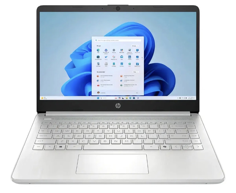 NOTEBOOK HP 14 128GB - 4GB