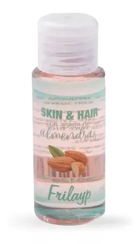 Aceite De Almendras 30 Ml. Frilayp