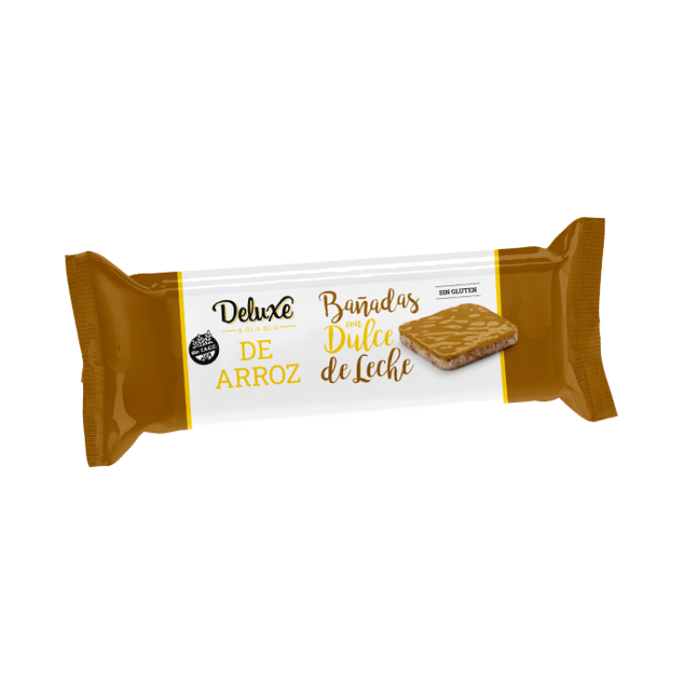 GALLETAS DELUXE DE LECHE