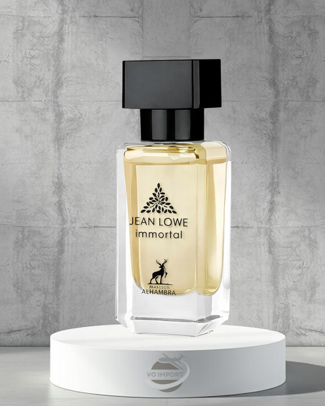 MAISON ALHAMBRA 30ML - JEAN LOWE IMMORTAL - EAU DE PARFUM