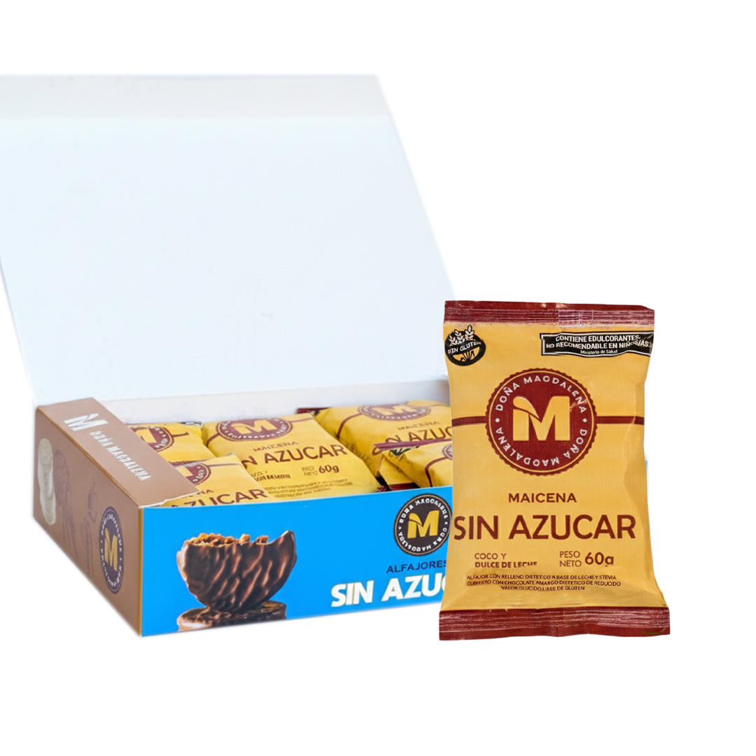ALFAJOR DE MAICENA DOÑA MAGDALENA