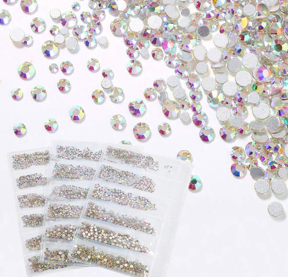 STRASS BLANCO TORNAZOLADO