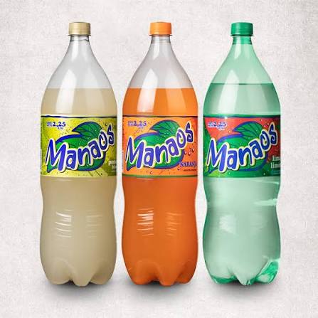 Manaos x 3lts