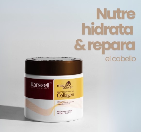 Máscara para cabello - KARSEELL