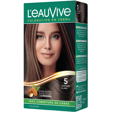Coloracion 5 castaño claro Leau Vive (10)