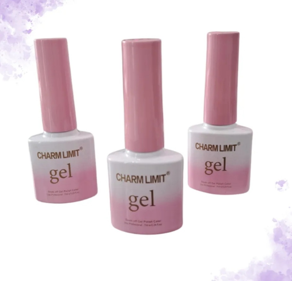 VIA LACTEA GEL TRASLUCIDO CHARM