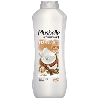 Acondicionador 1L proteccion Plusbelle (12)