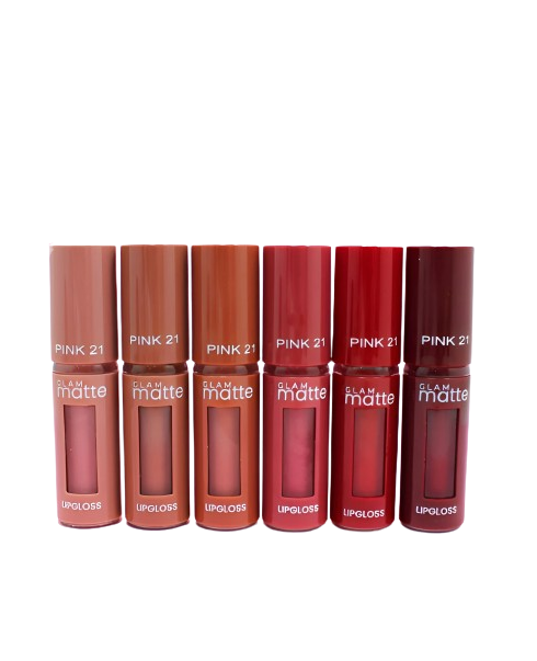 GLAM MATTE PINK 21