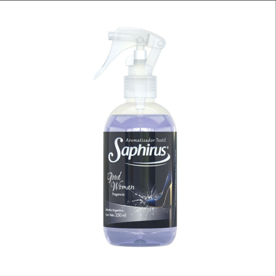 TEXTIL SHAPIRUS 250ML GOOD WOMAN