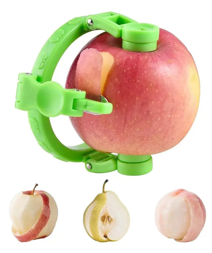 Pelador de frutas