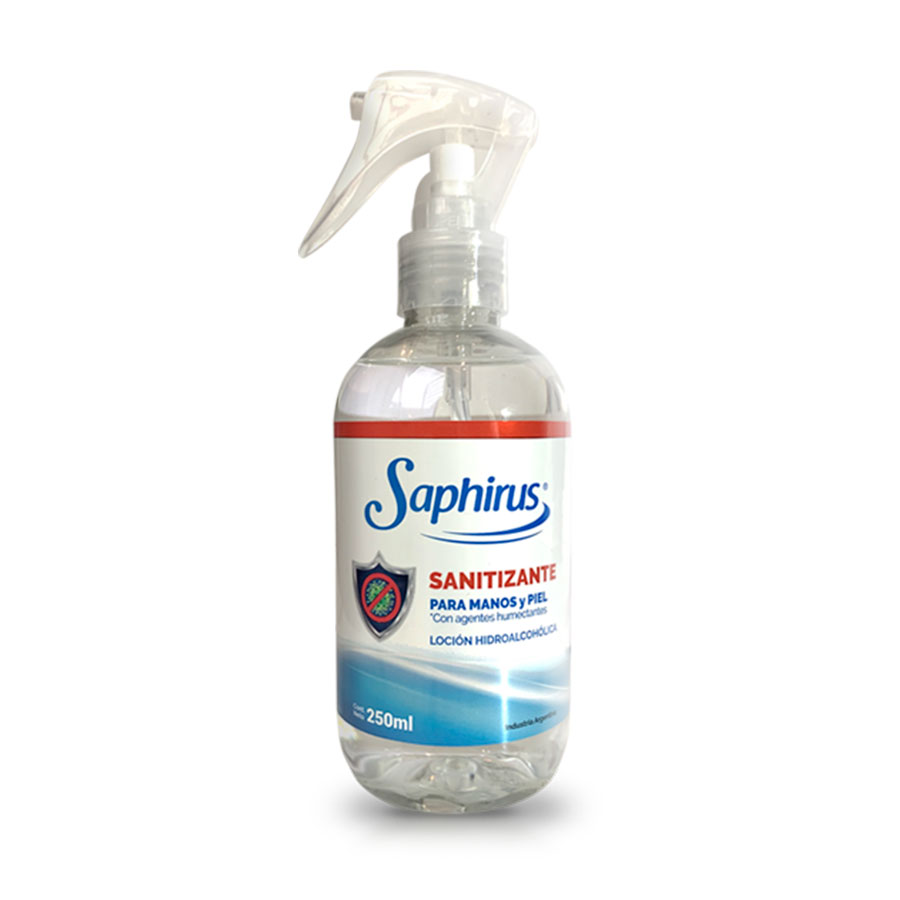 Sanitizante de superficie SPRAY 70%