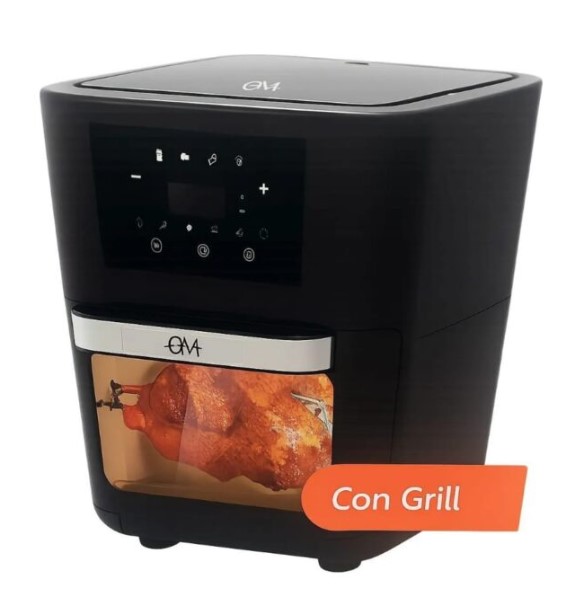 Freidora de Aire 12L OM-003A - OM