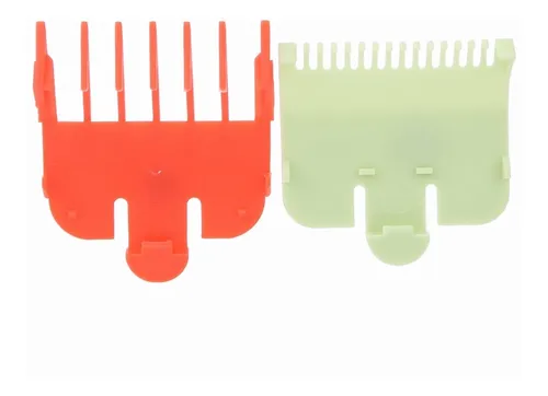 Alzas Guias Peines Intermedios Para Maquina De Corte 0,5 1,5