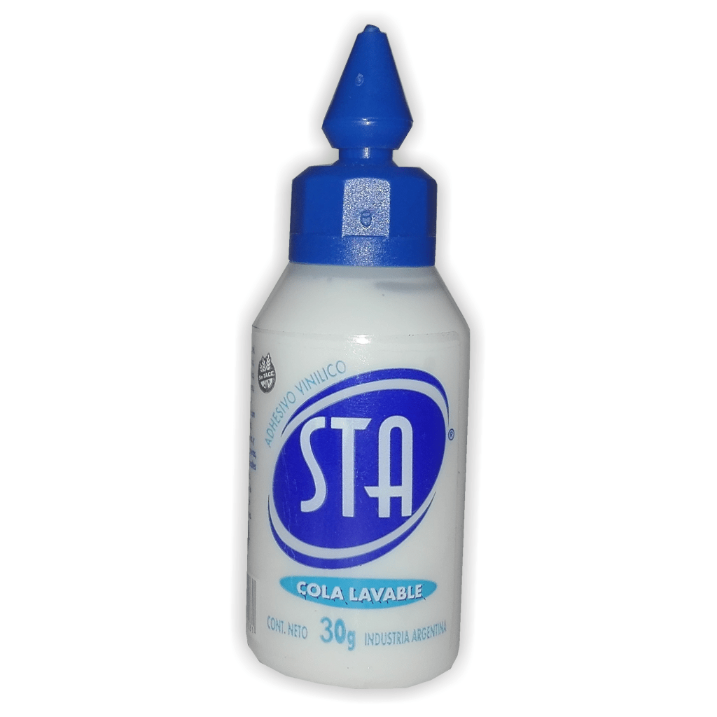 ADHESIVO SEÑORITA STA 30GR