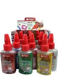 ADHESIVO GLITTER FILGO SURTIDO