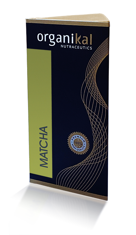 ORAGANIKAL MATCHA EN CAPSULAS