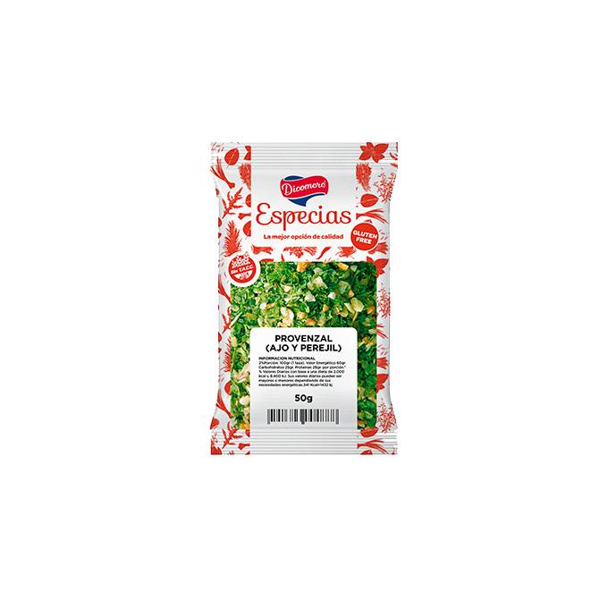 PROVENZAL EN SOBRES S/TACC X 50 GRS DICOMERE