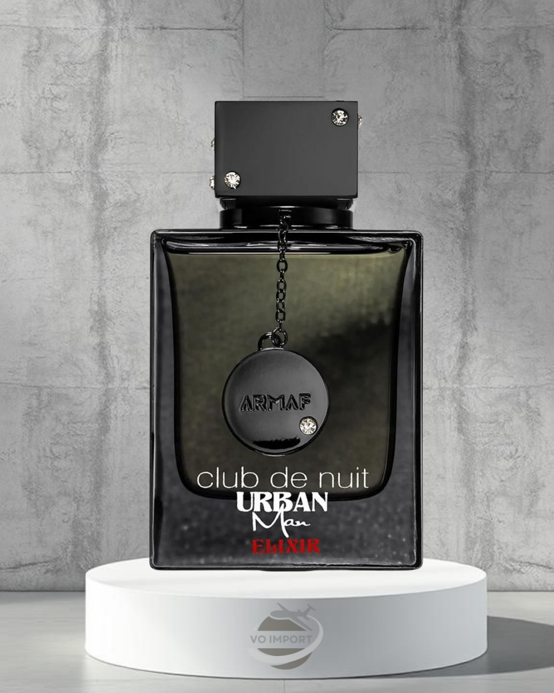 ARMAF CLUB DE NUIT URBAN MAN ELIXIR 105ML - EAU DE PARFUM