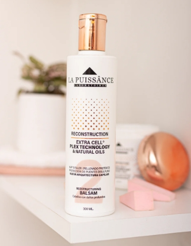 Acondicionador Extra Cell Plex La Puissance x 300 ml