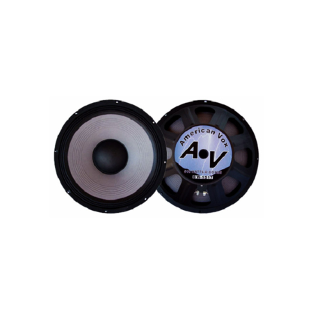 BW1517-PARLANTE DE 15" CAMP CHAPA BOB 3" 8 OHMS 250W RMS