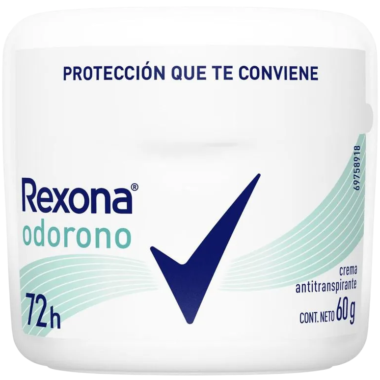Desodorante crema 60g odorono Rexona (12)
