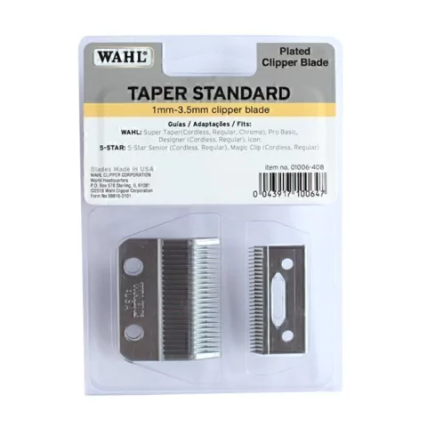 CUCHILLA TAPER STANDARD WAHL ORIGINAL PARA CORTADORAS