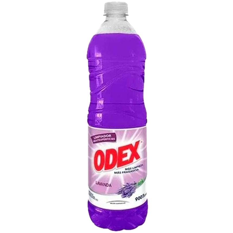 Desodorante p/ piso 900ml lavanda Odex (12)