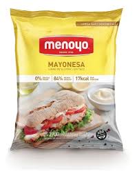 Mayonesa Menoyo x 2,7kg