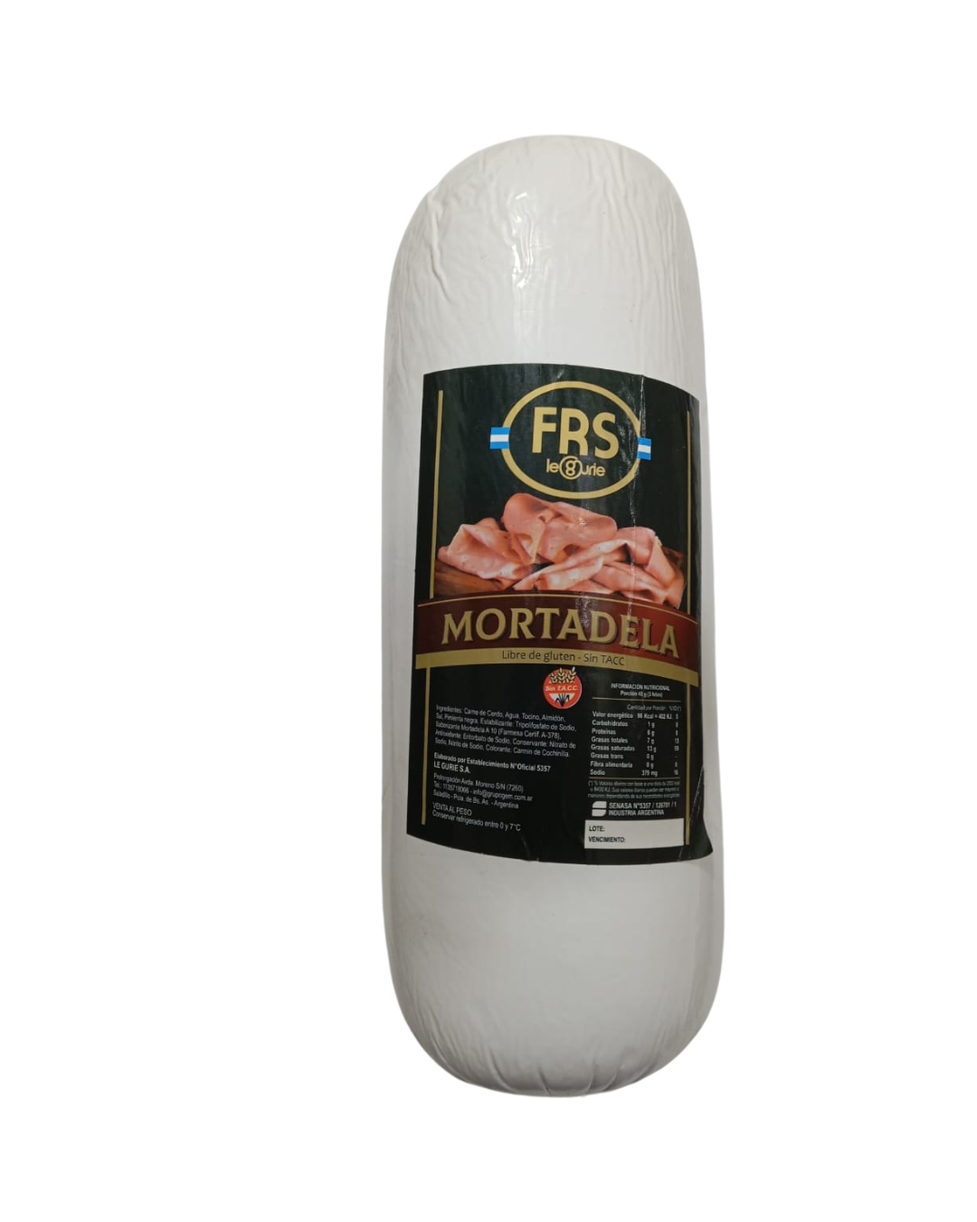 Mortadela FRS
