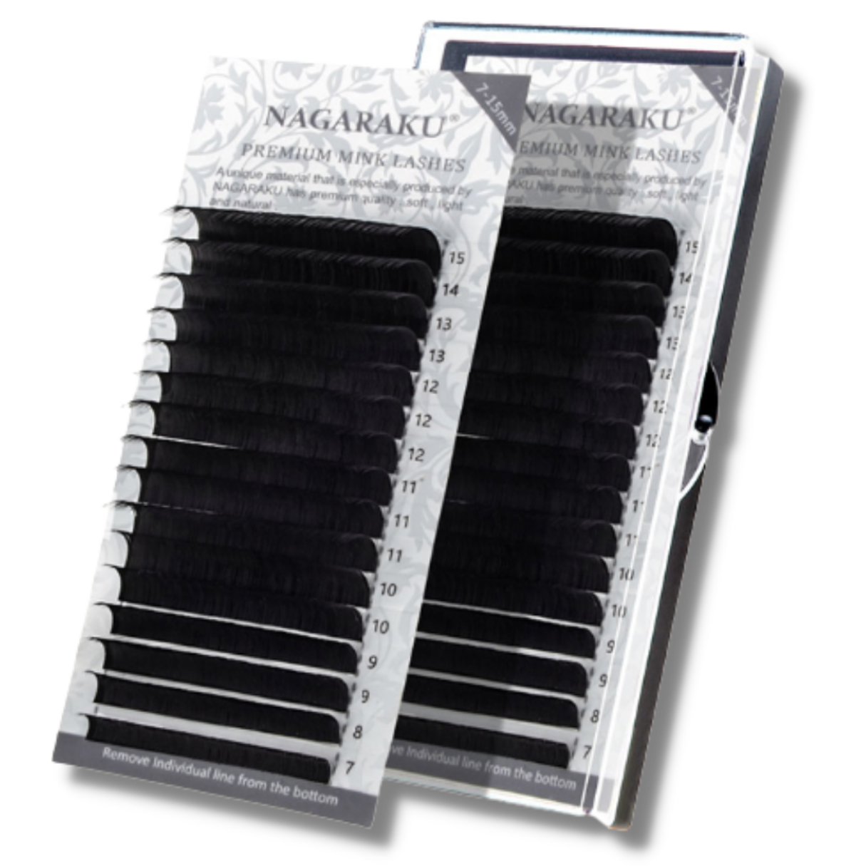 PESTAÑAS 0.10D 13MM