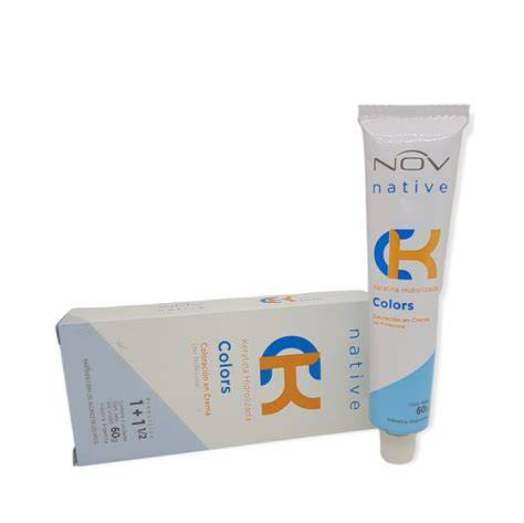 Tintura Nov 60g pote x1 pomo