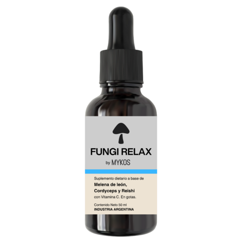 FUNGI RELAX EN GOTAS X 50 ML MYKOS