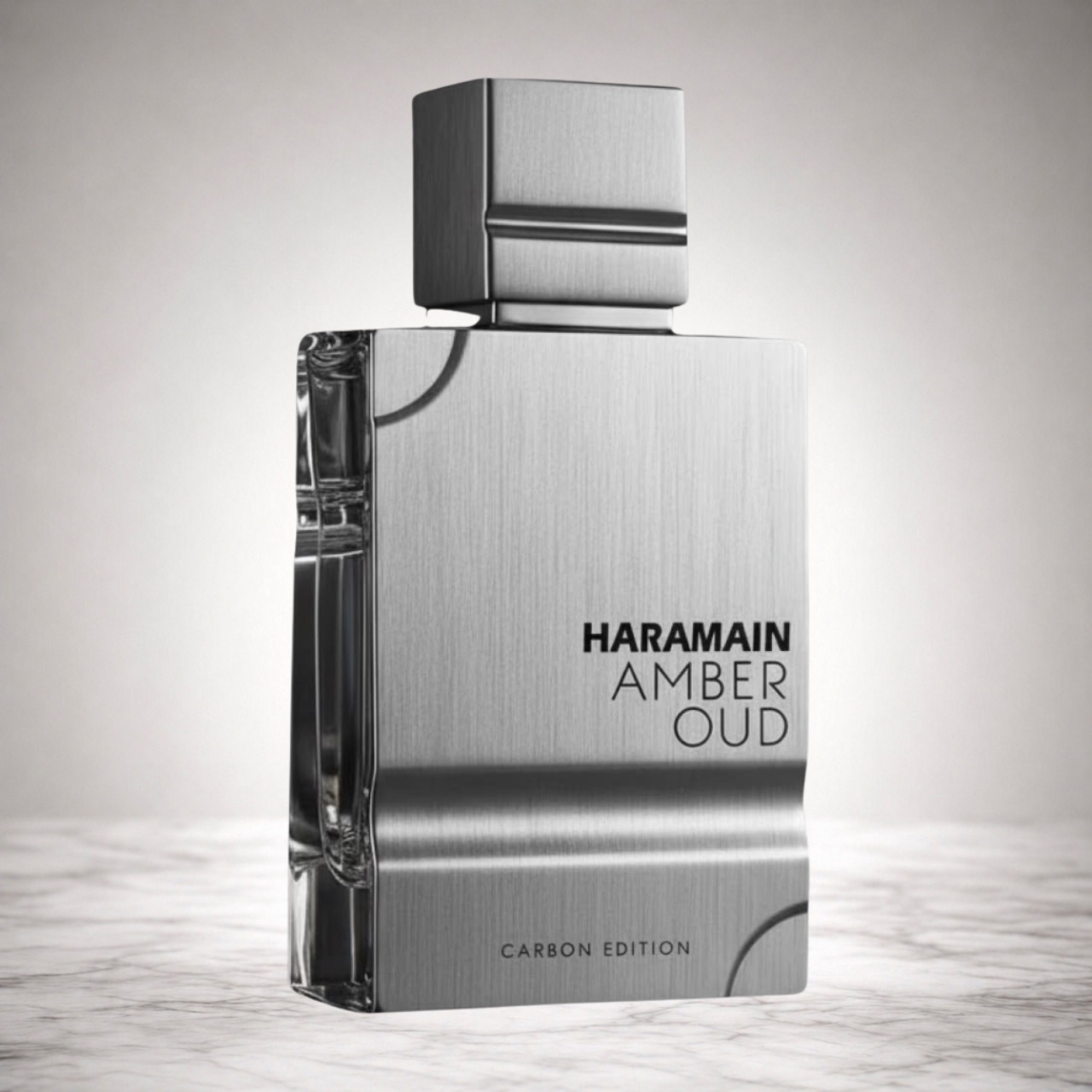 AL HARAMAIN AMBER OUD CARBON EDITION 100ML - EAU DE PARFUM