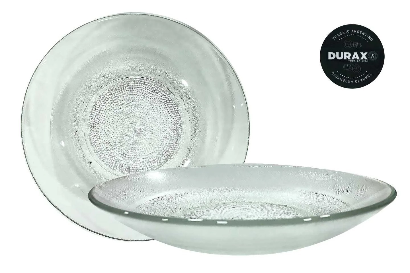 Plato Hondo Fenix x 6 - DURAX