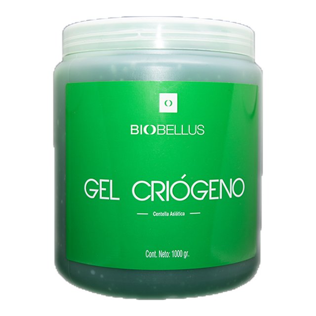 GEL CRIOGENO 1 KG BIO