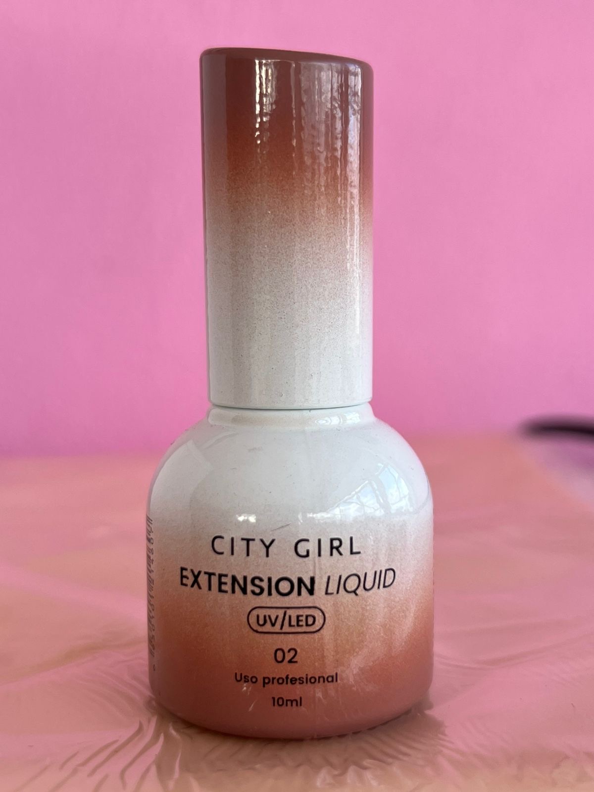 GEL PARA EXTENSION (N2)