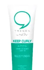 CREMA DE PEINAR RULOS Y ONDAS NOV 250G