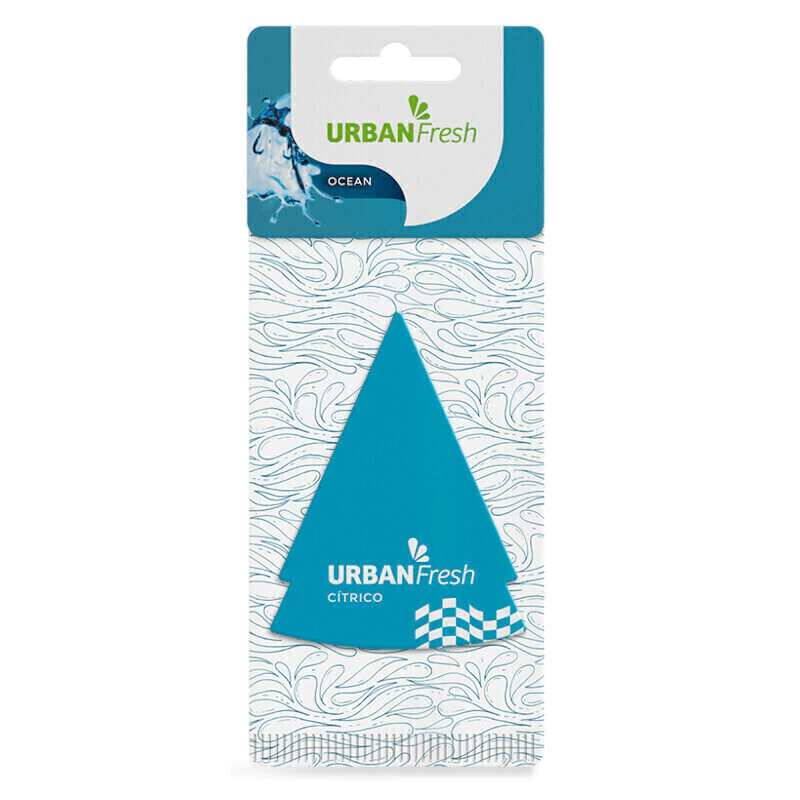 AROMATIZANTE DE AUTO NUEVO / VAINILLA / OCEAN / LAVANDA /LIMON