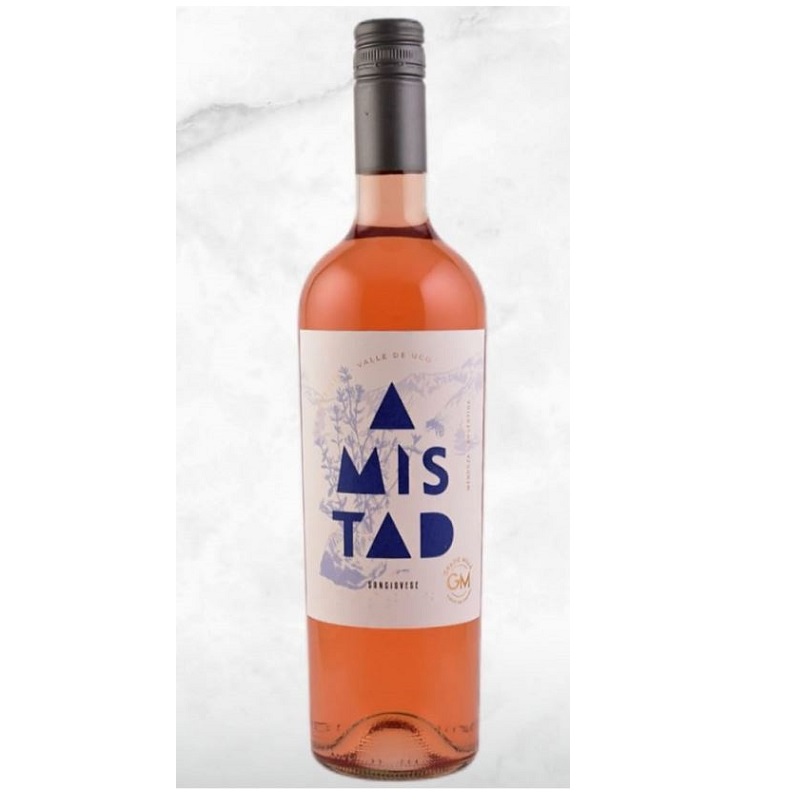 Grazie Mille Sangiovese Rosado